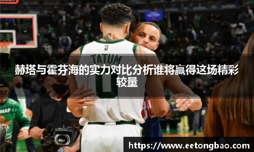 赫塔与霍芬海的实力对比分析谁将赢得这场精彩较量